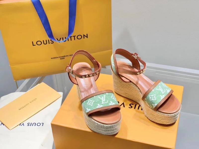 Louis Vuitton Sandals